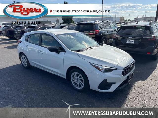 2024 Subaru Impreza Base 5-Door for sale near Columbus, OH