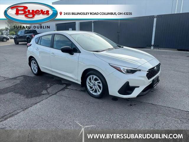 2024 Subaru Impreza Base 5-Door for sale in Columbus, OH