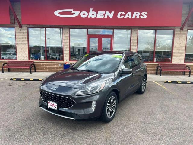2020 Ford Escape SEL for sale in Middleton, WI