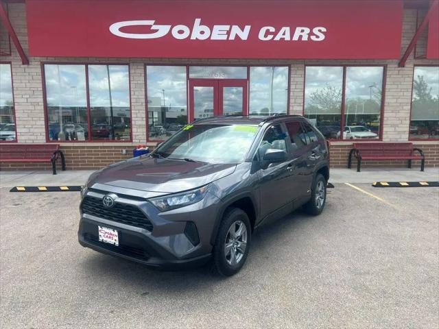 2022 Toyota RAV4 Hybrid LE for sale in Middleton, WI