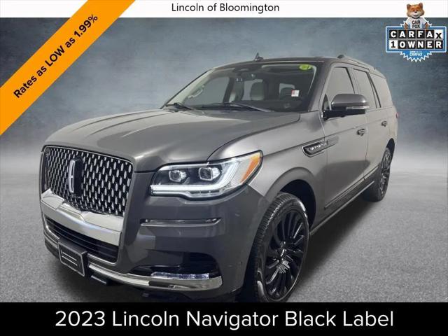 2023 Lincoln Navigator Black Label for sale in Bloomington, MN