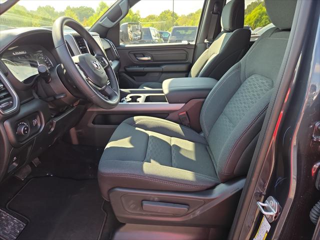 2026 Ram 1500 Express Crew Cab 4x4 57 Box