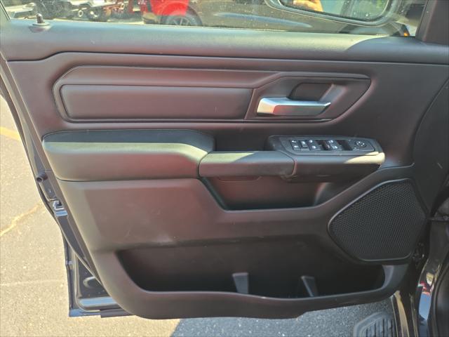 2026 Ram 1500 Express Crew Cab 4x4 57 Box