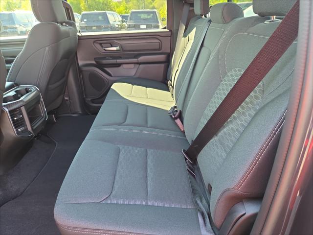 2026 Ram 1500 Express Crew Cab 4x4 57 Box