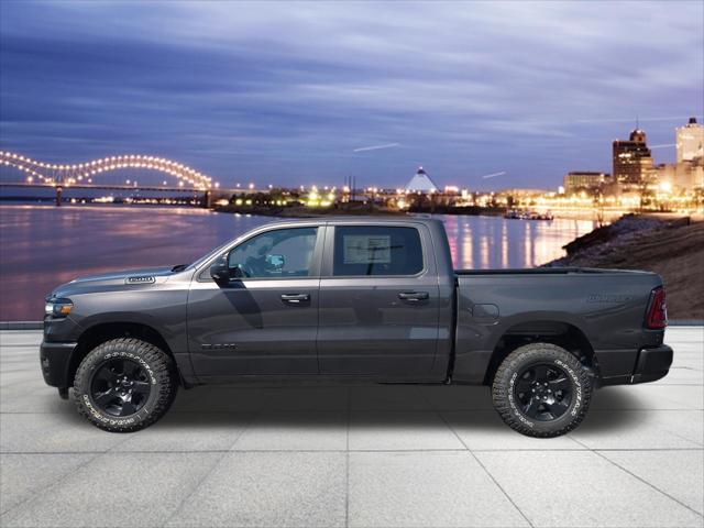 2026 Ram 1500 Warlock Crew Cab 4x4 57 Box