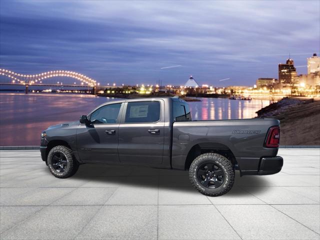 2026 Ram 1500 Warlock Crew Cab 4x4 57 Box