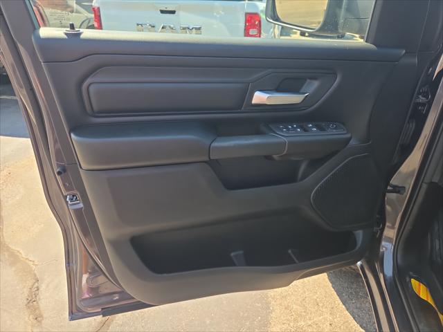 2026 Ram 1500 Warlock Crew Cab 4x4 57 Box