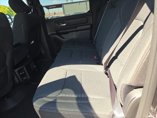 2026 Ram 1500 Warlock Crew Cab 4x4 57 Box