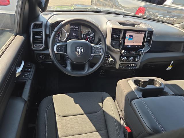 2026 Ram 1500 Warlock Crew Cab 4x4 57 Box