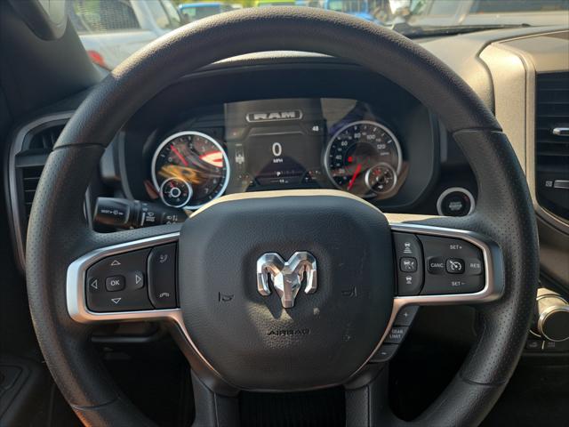 2026 Ram 1500 Warlock Crew Cab 4x4 57 Box