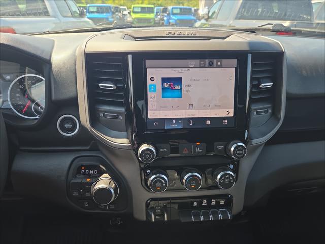 2026 Ram 1500 Warlock Crew Cab 4x4 57 Box