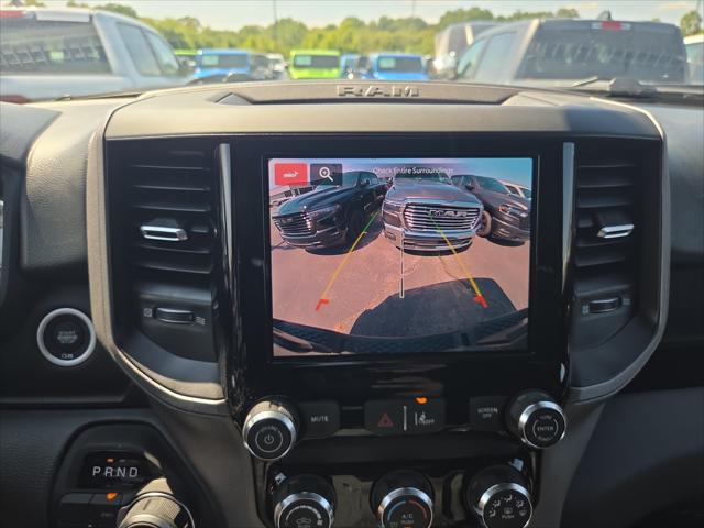 2026 Ram 1500 Warlock Crew Cab 4x4 57 Box