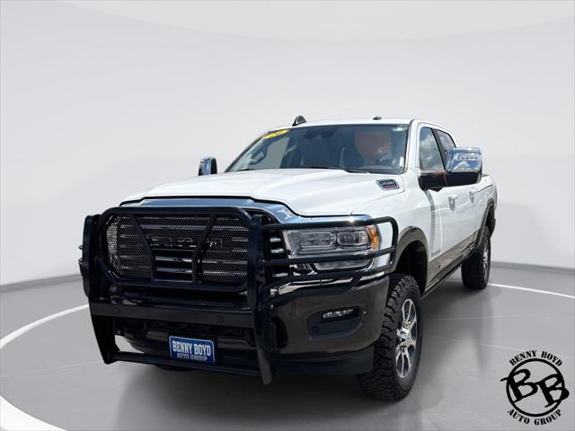2024 Ram 2500 Limited Longhorn Crew Cab 4x4 6'4" Box for sale in Lampasas, TX