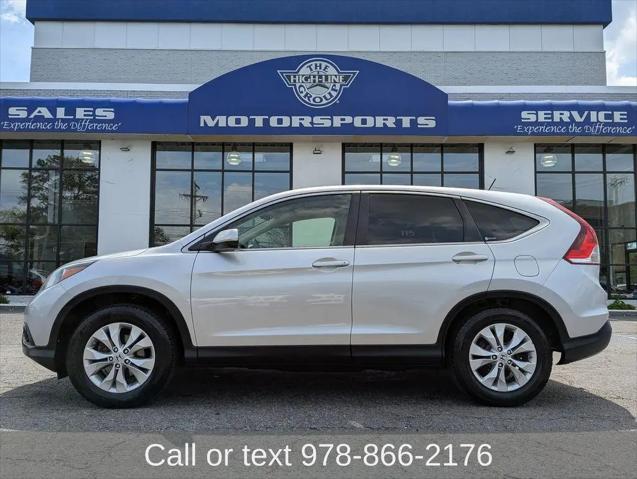 2012 Honda CR-V EX for sale in Lowell, MA