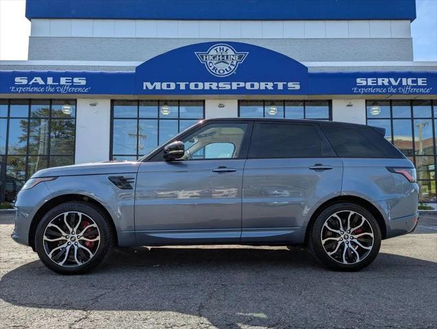 2019 Land Rover Range Rover Sport HSE Dynamic for sale in Lowell, MA