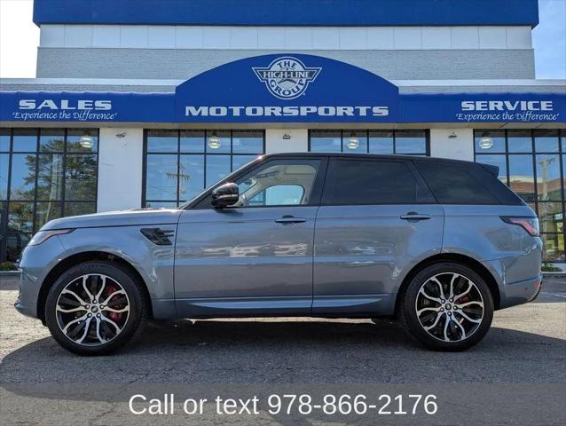2019 Land Rover Range Rover Sport HSE Dynamic for sale in Lowell, MA
