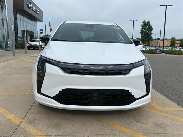 2027 Chrysler Pacifica Select