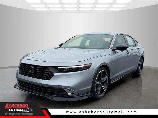 2023 Honda Accord Hybrid Sport for sale in Asheboro, NC