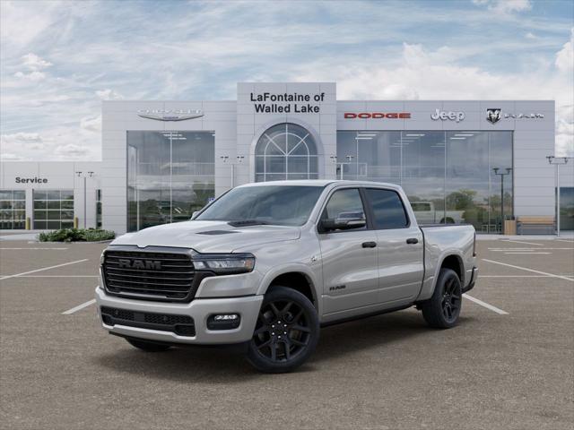 2026 Ram 1500 Laramie Crew Cab 4x4 57 Box for sale in Walled Lake, MI