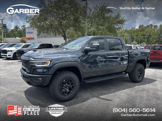 2026 Ram 1500 RHO Crew Cab 4x4 57 Box for sale in Green Cove Springs, FL