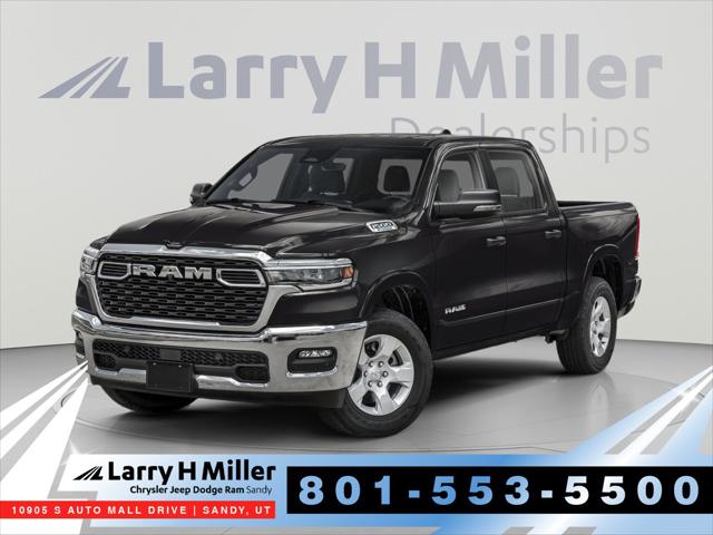 2026 RAM Ram 1500 RAM 1500 BIG HORN CREW CAB 4X4 57 BOX 2026 RAM Ram 1500 RAM 1500 BIG HORN CREW CAB 4X4 57 BOX