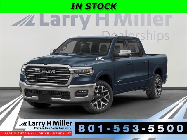 2026 RAM Ram 1500 RAM 1500 LARAMIE CREW CAB 4X4 57 BOX 2026 RAM Ram 1500 RAM 1500 LARAMIE CREW CAB 4X4 57 BOX