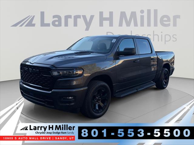 2026 RAM Ram 1500 RAM 1500 EXPRESS CREW CAB 4X4 57 BOX