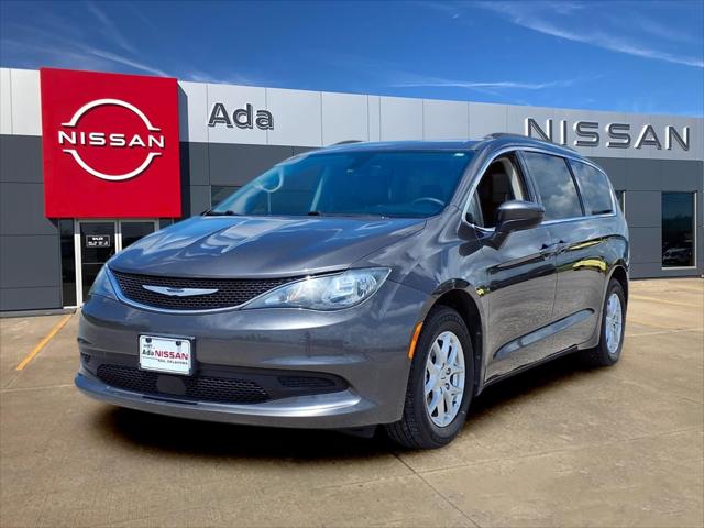 2021 Chrysler Voyager LXI for sale in Ada, OK