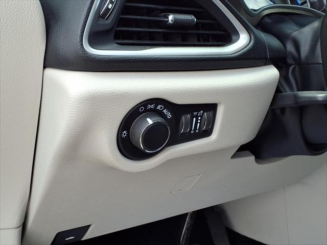 2021 Chrysler Voyager LXI