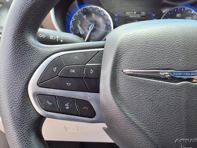 2021 Chrysler Voyager LXI