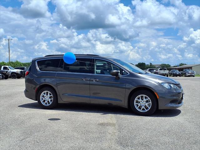2021 Chrysler Voyager LXI