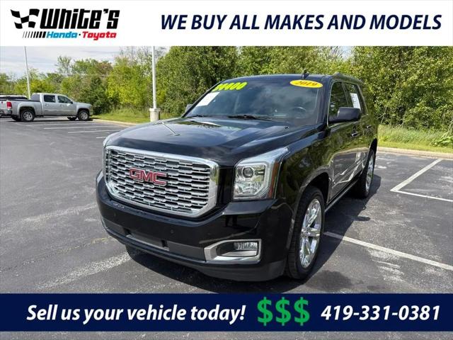 2019 GMC Yukon Denali for sale near Lima, OH