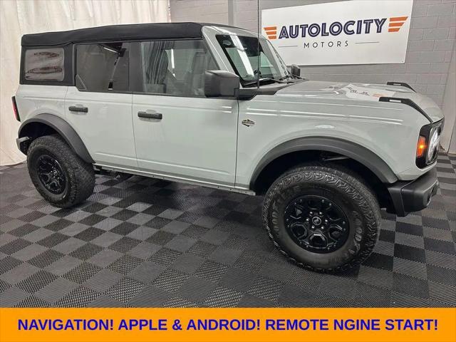 2023 Ford Bronco Wildtrak for sale in Ogden, UT