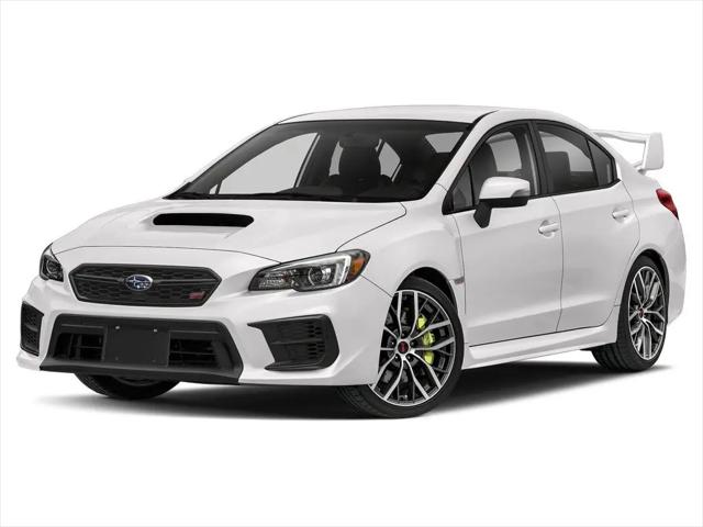 2021 Subaru WRX STI Base for sale in North Smithfield, RI