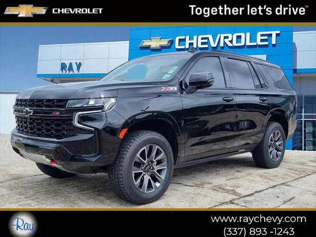 2023 Chevrolet Tahoe 4WD Z71 for sale in Abbeville, LA