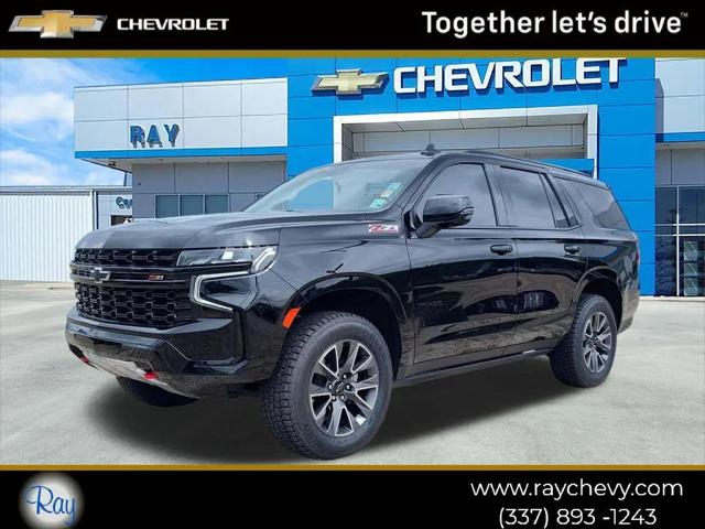 2023 Chevrolet Tahoe 4WD Z71 for sale in Abbeville, LA