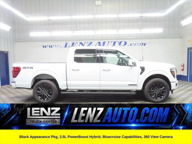2025 Ford F-150 LARIAT for sale in Fond du Lac, WI