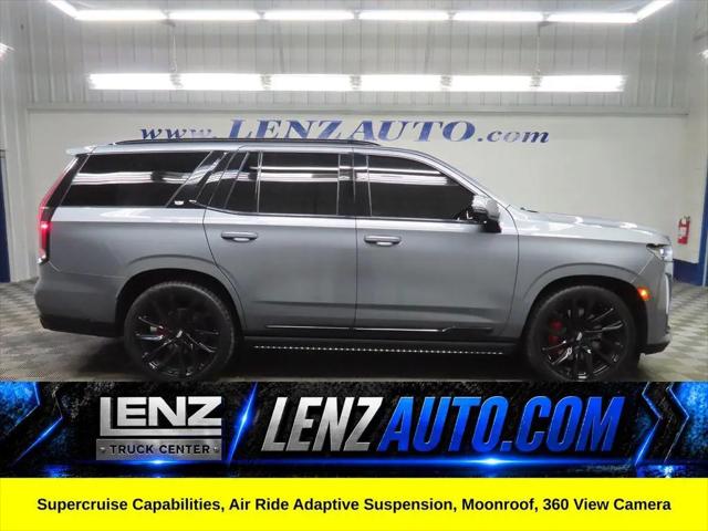 2022 Cadillac Escalade 4WD Sport for sale in Fond du Lac, WI