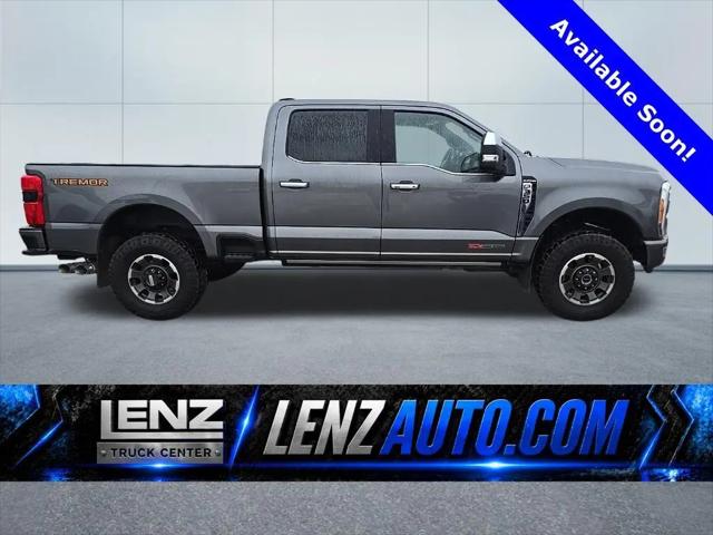 2023 Ford F-350 Platinum for sale in Fond du Lac, WI