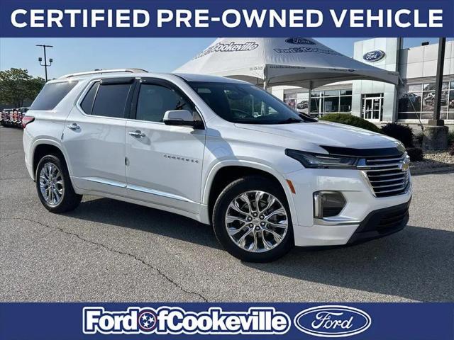 2023 Chevrolet Traverse AWD Premier for sale in Cookeville, TN