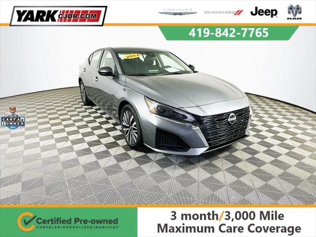 2024 Nissan Altima SV FWD for sale in Toledo, OH
