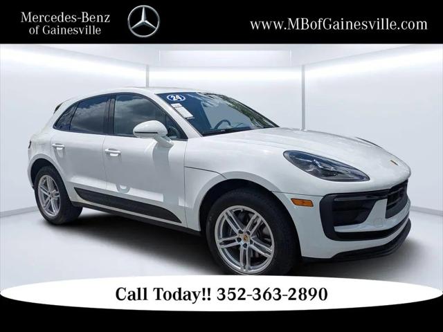 2024 Porsche Macan Macan for sale in Gainesville, FL