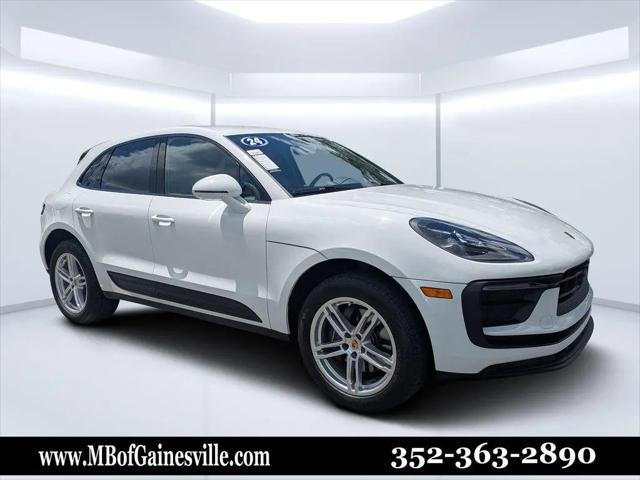 2024 Porsche Macan Macan for sale in Gainesville, FL