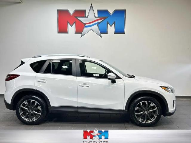 2016 Mazda CX-5 Grand Touring for sale in Christiansburg, VA