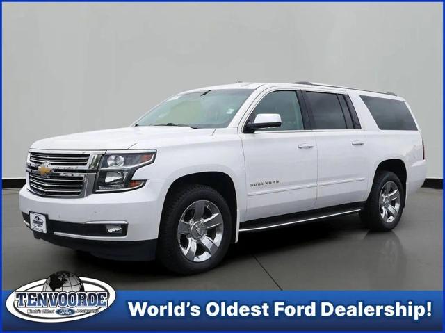 2018 Chevrolet Suburban Premier for sale in St Cloud, MN