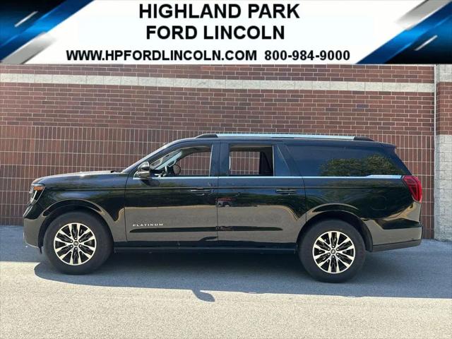 2025 Ford Expedition Platinum MAX for sale in Highland Park, IL