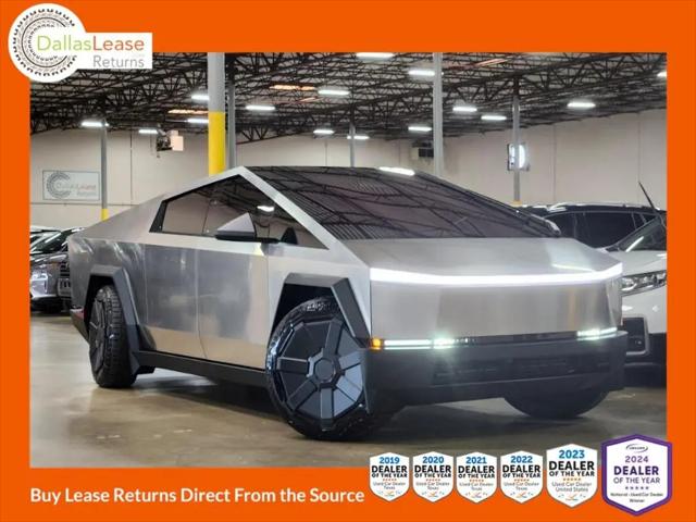 2024 Tesla Cybertruck All-Wheel Drive for sale in Dallas, TX