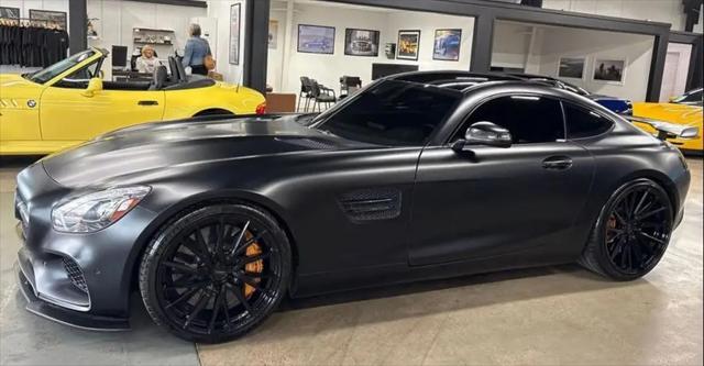 2016 Mercedes-Benz AMG GT S for sale in Butler, PA