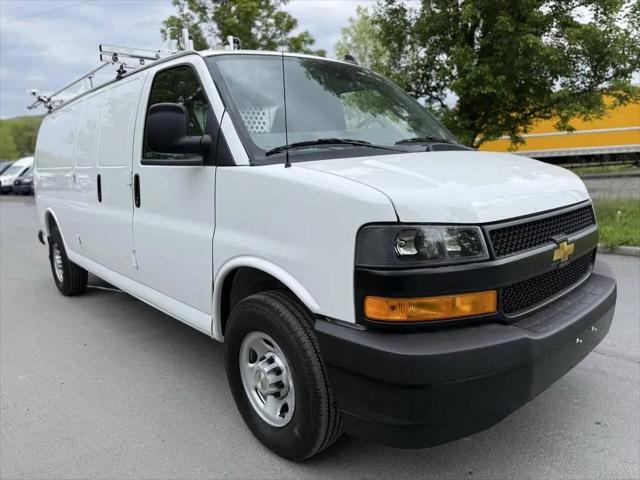 2025 Chevrolet Express Cargo Van RWD 2500 Extended Wheelbase WT for sale in Monroe, NY