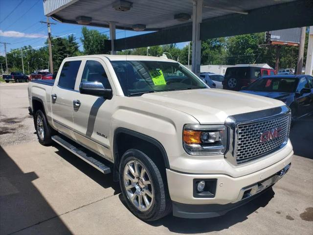 2015 GMC Sierra 1500 Denali for sale in Springfield, IL